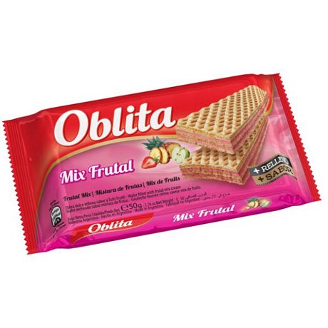 OBLITA 50g MIX FRUTAL (48)